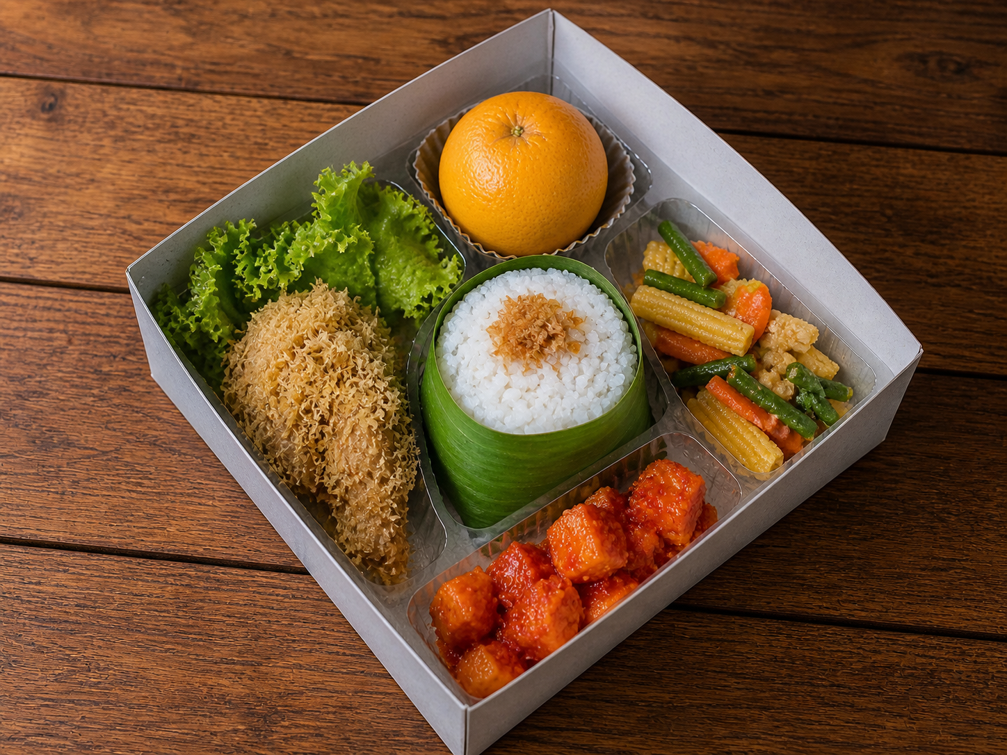 Nasi Kotak